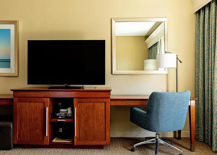 Hampton Inn Charleston-Daniel Island