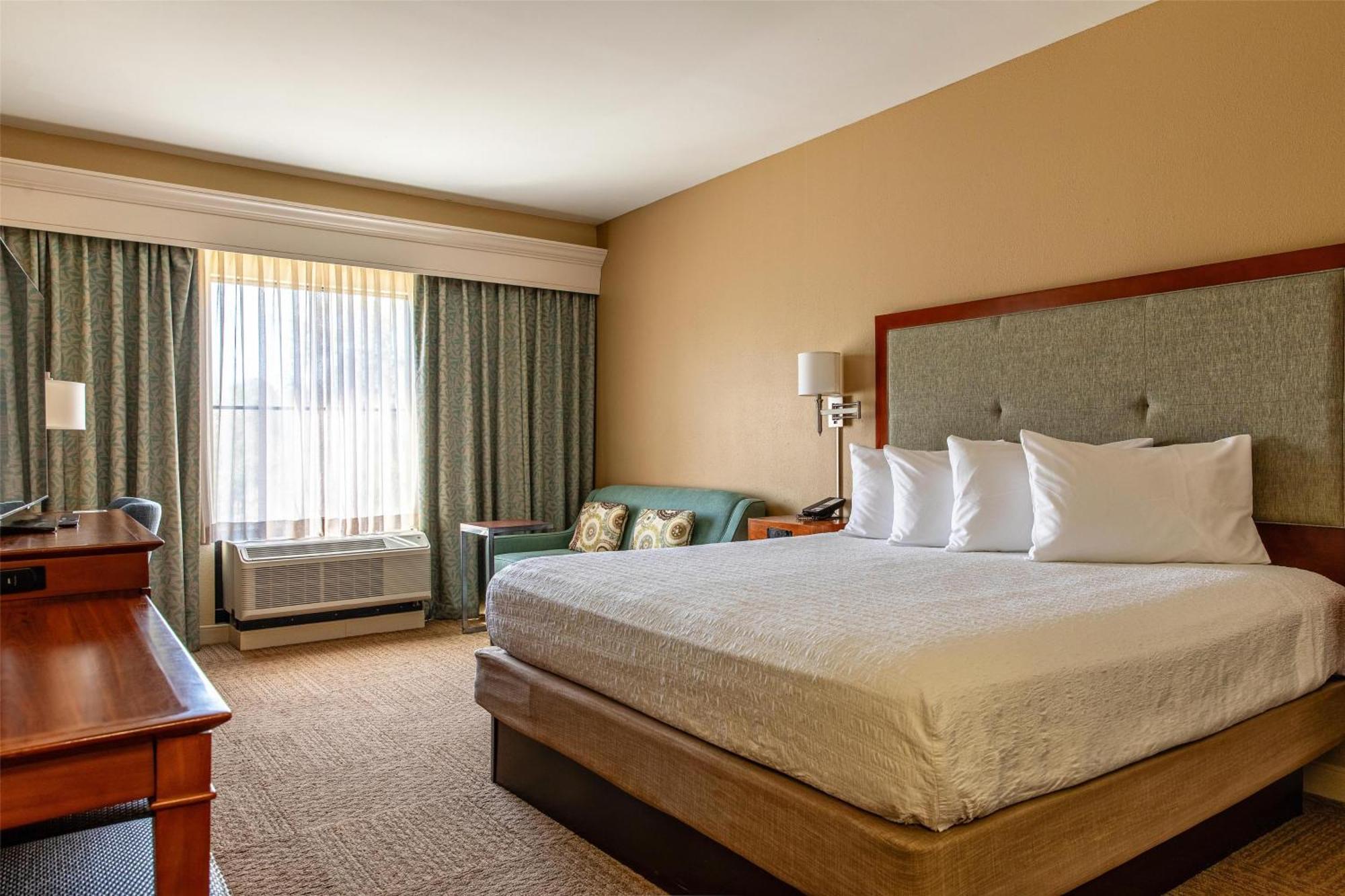 Hampton Charleston-daniel Island Hotel Charleston