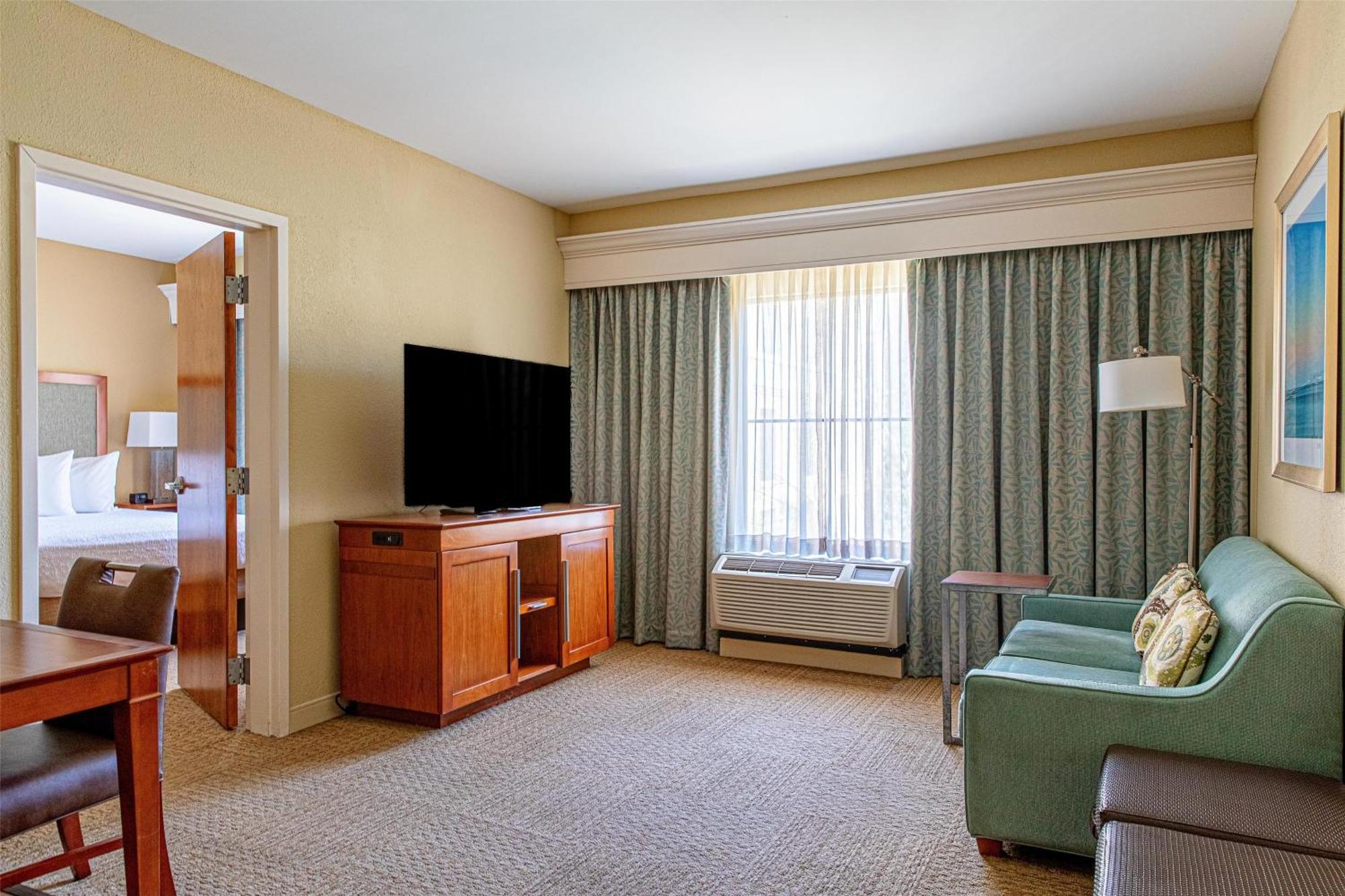 Hampton Charleston-daniel Island Hotel 3*