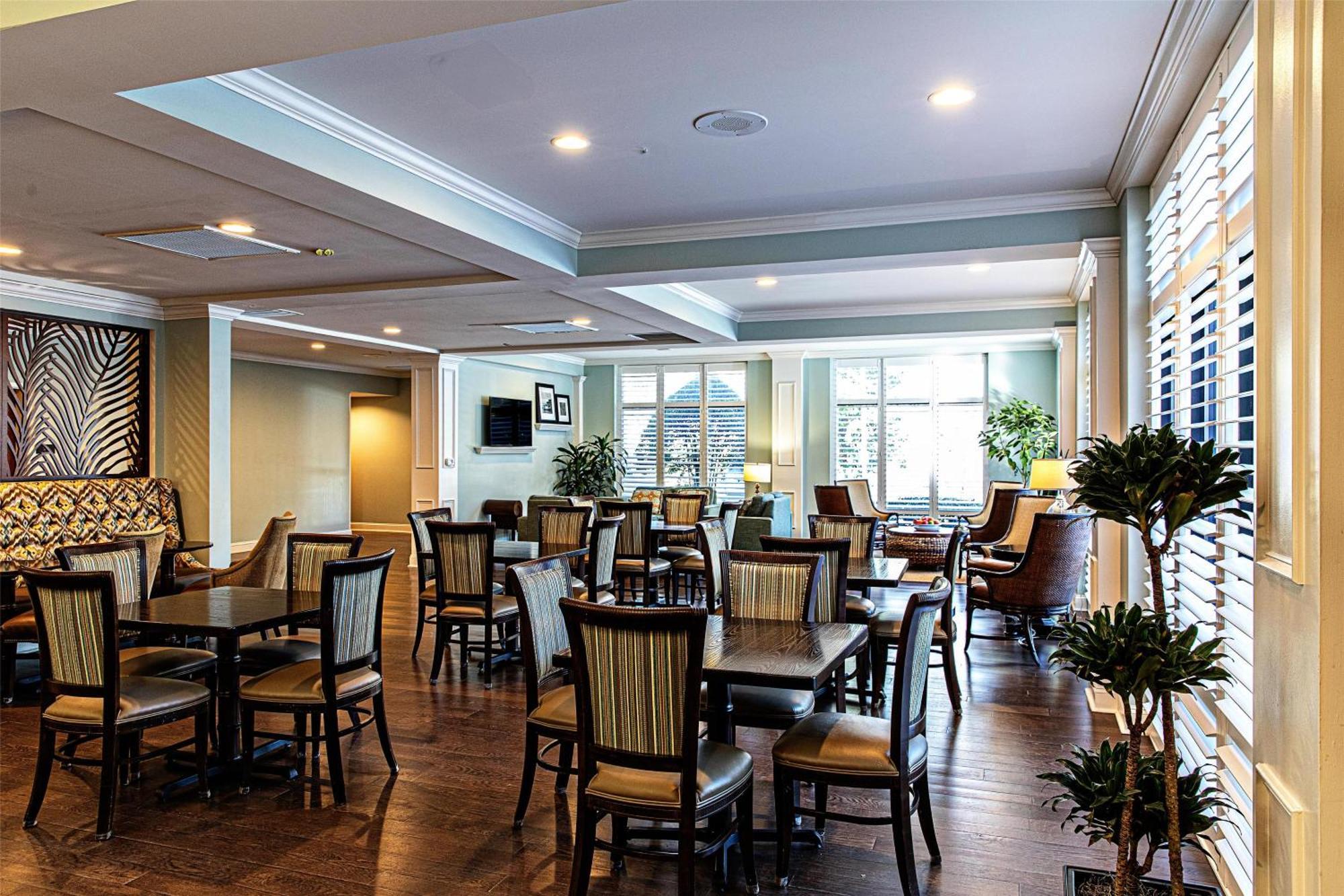 Hampton Charleston-daniel Island 3*
