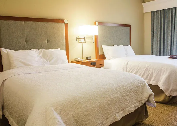 Hampton Inn Charleston-Daniel Island