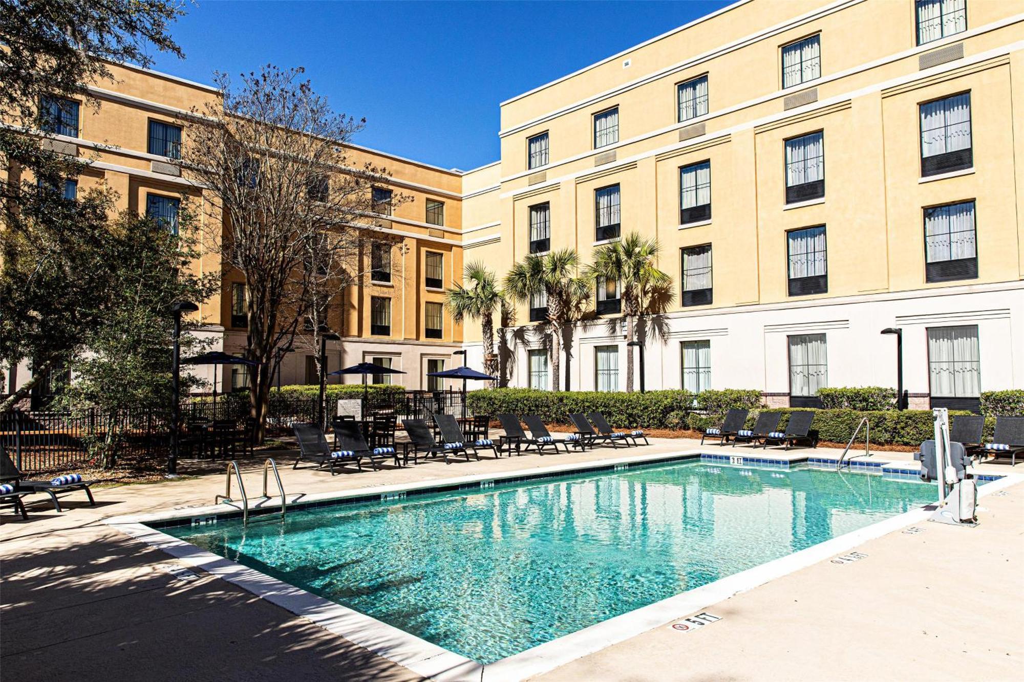 Hampton Charleston-daniel Island Hotel Charleston