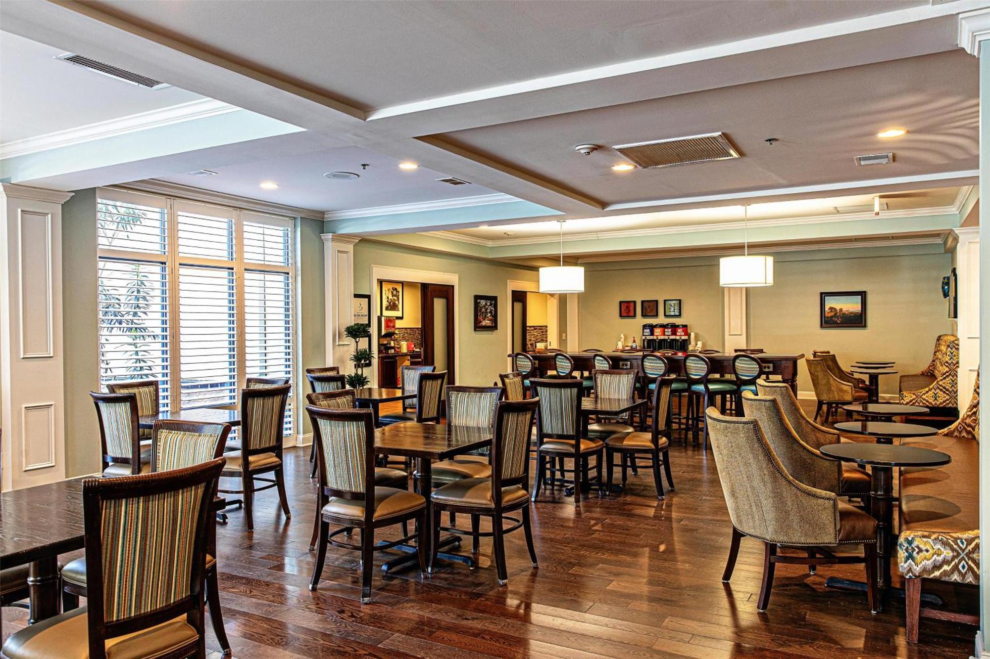 Hampton Charleston-daniel Island Hotel 3*